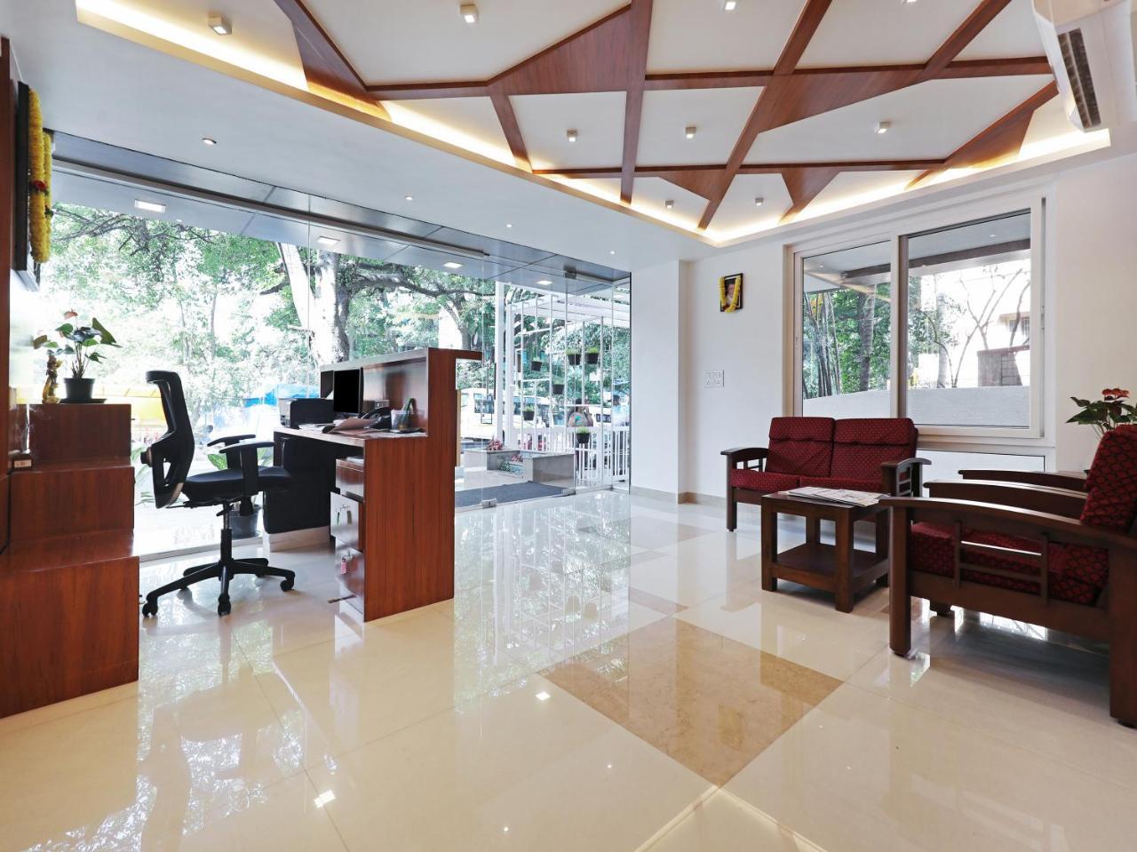 Hotel Treebo Akshaya Bull Temple Bangalore Exterior foto