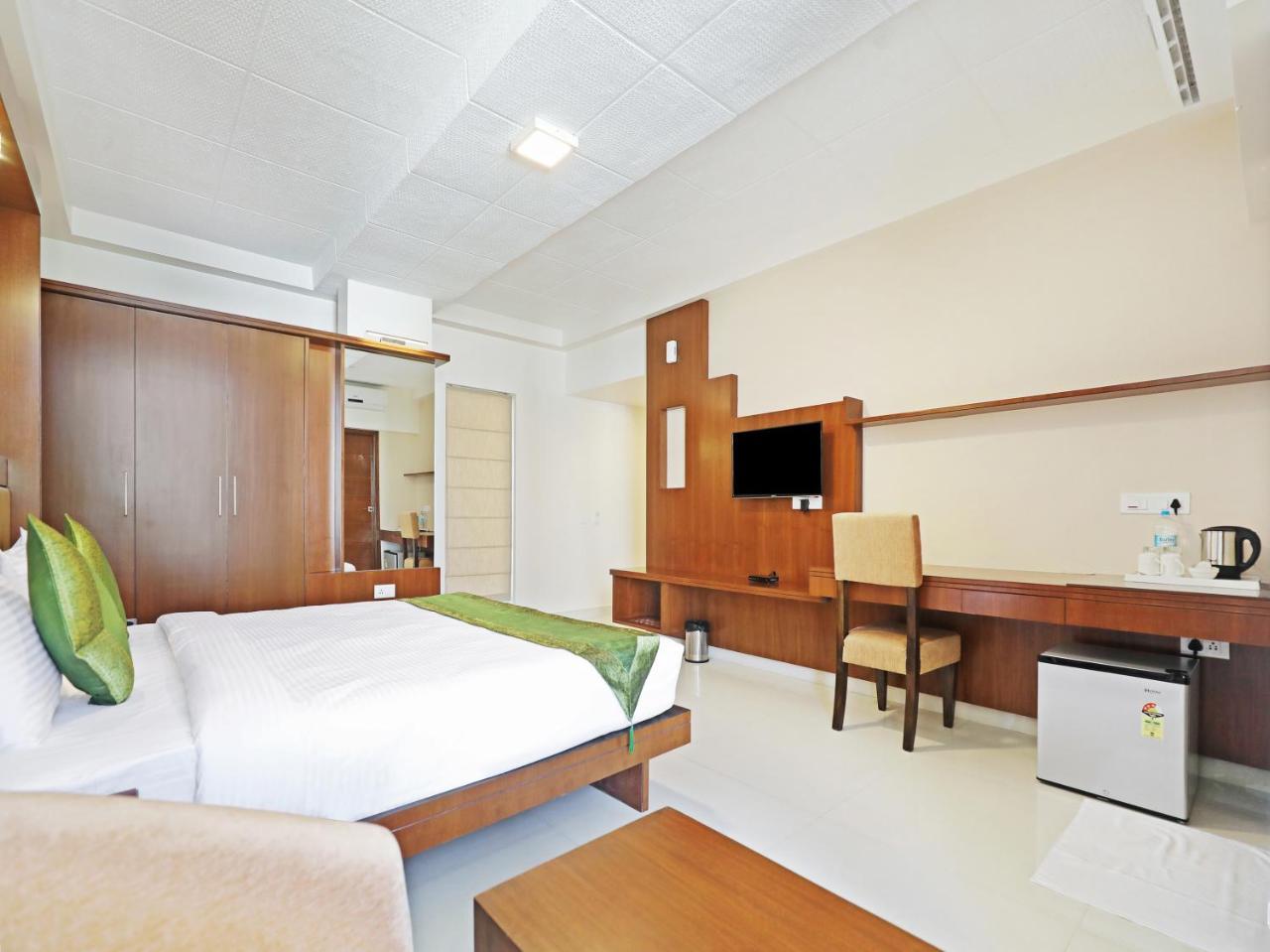 Hotel Treebo Akshaya Bull Temple Bangalore Exterior foto