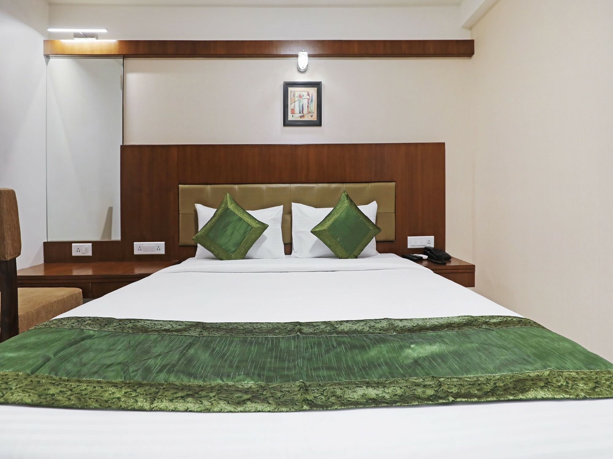 Hotel Treebo Akshaya Bull Temple Bangalore Exterior foto